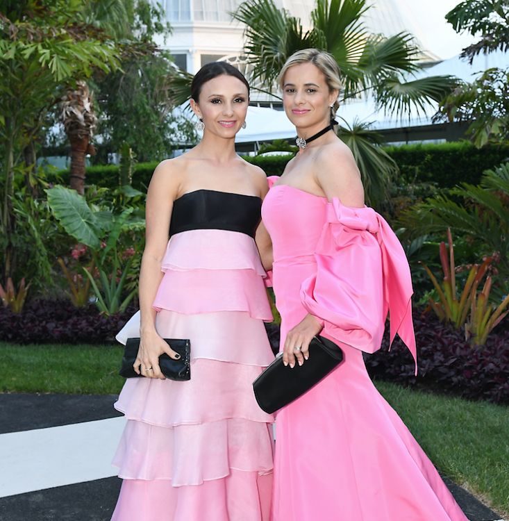 Best Dressed Guests: New York Botanical Garden Conservatory Ball 2019