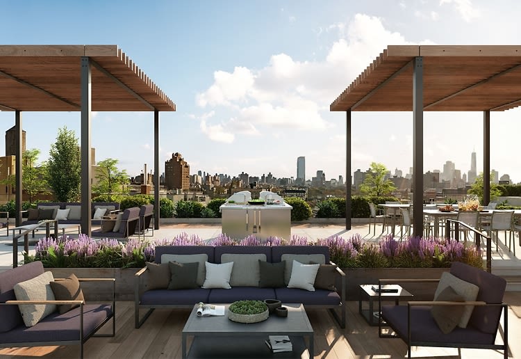 NYC's Best Luxury Apartment Buildings For Millennials