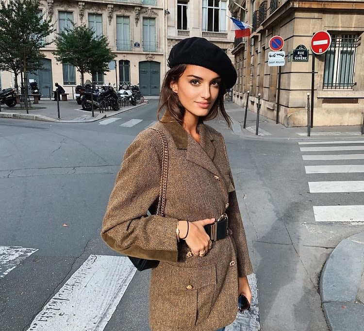 14 French Girls To Make You Rethink Everything Youre Doing This Fall