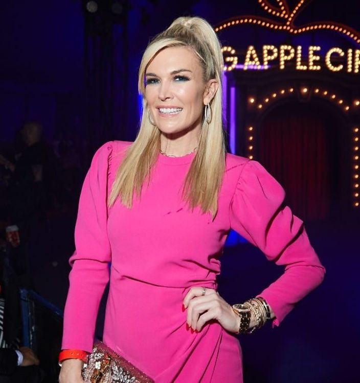 Tinsley Mortimer Is Engaged!