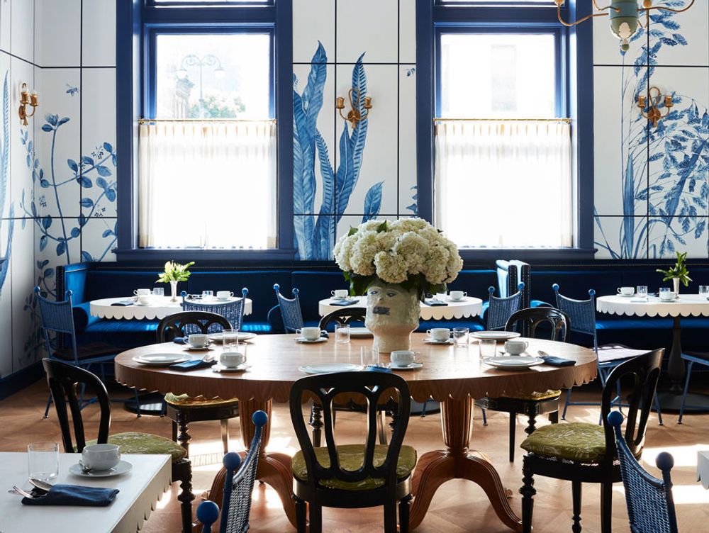 New Hotel Maison De La Luz Is A Study In Chic