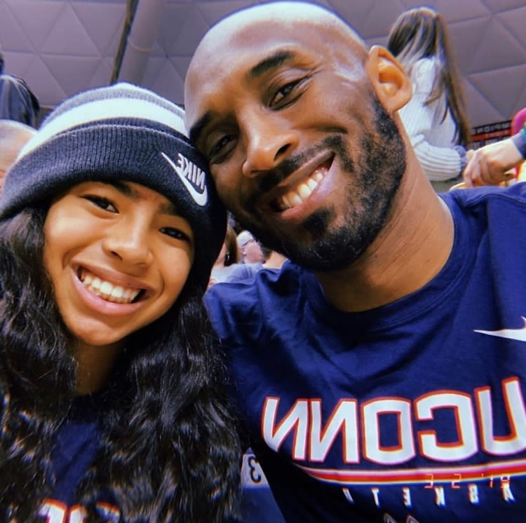 Celebrities Friends Pay Tribute To Kobe Bryant His Daughter Gigi