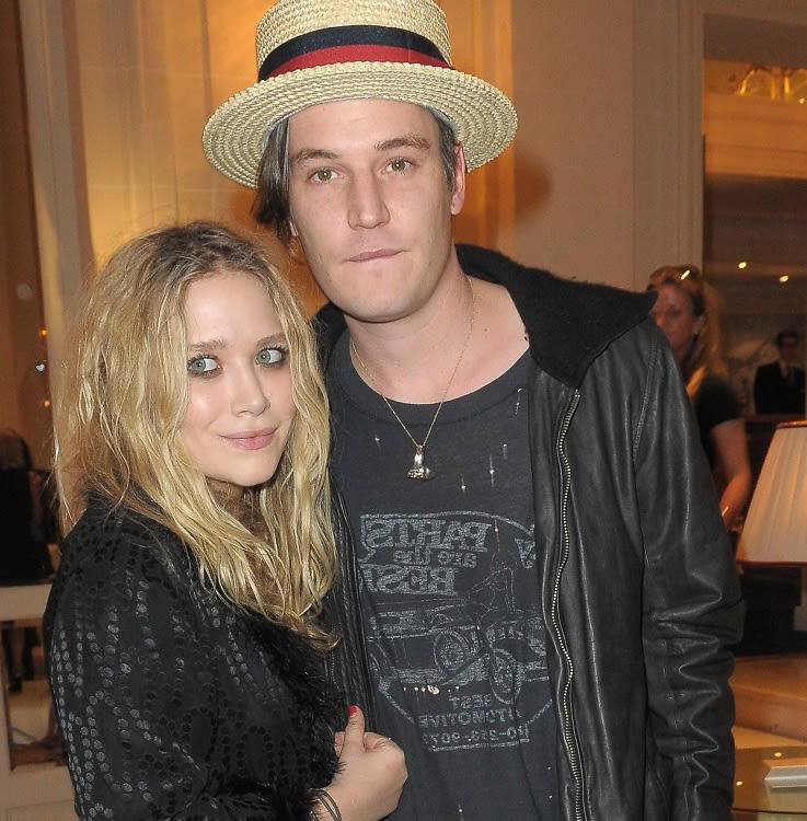 Everyone Mary-Kate Olsen Has Ever Dated.