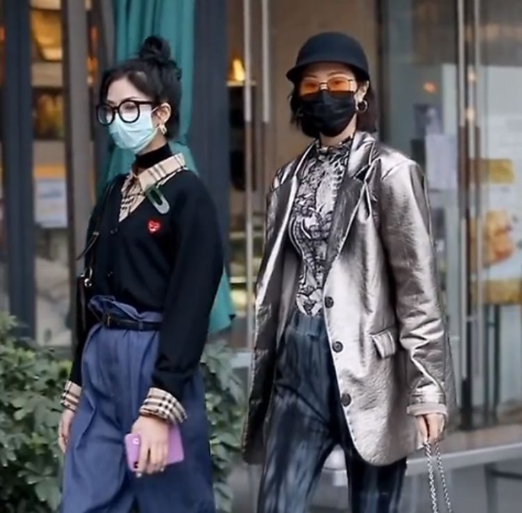 Chinese Street Style Is Taking Over TikTok