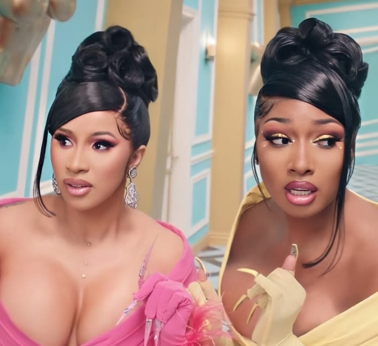 Who Makes A Cameo In Cardi B & Megan Thee Stallion's New Music Video?