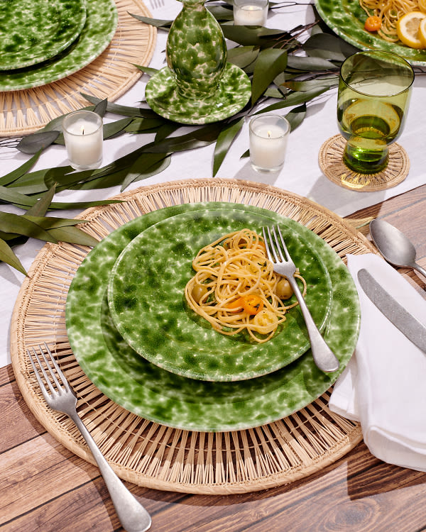 Set The Table With AERIN's New Line of Tabletop Accessories