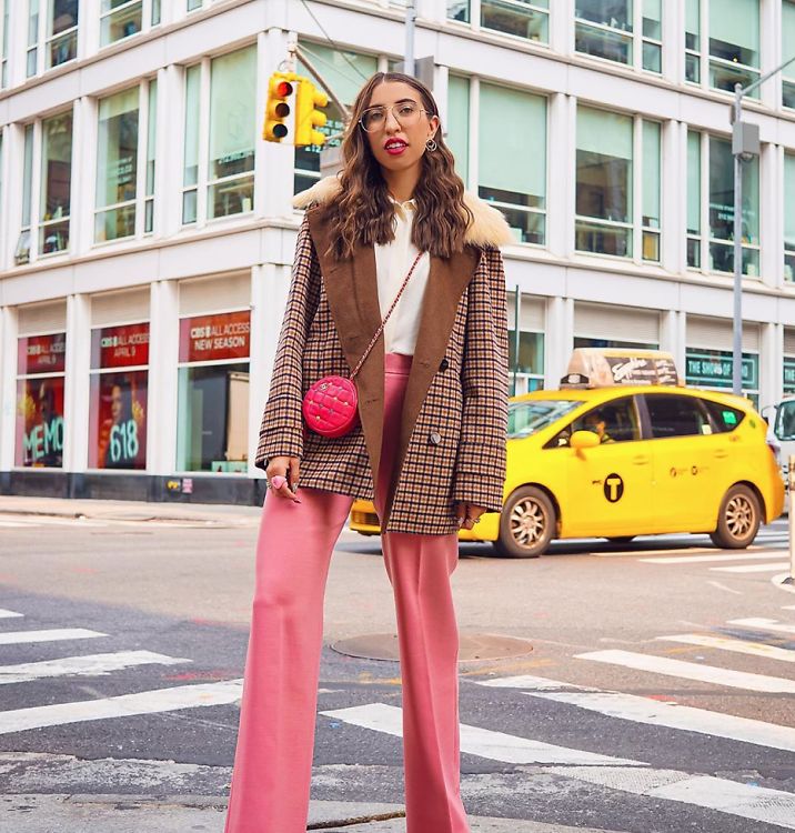 5 Things Caroline Vazzana Can't Wait To Do This Fall In NYC