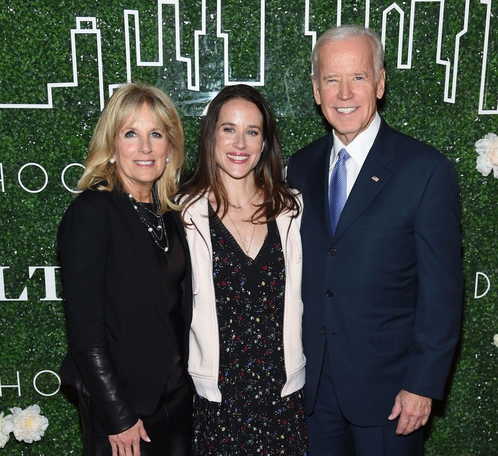 Who Is Ashley Biden? Everything You Need To Know About The Future First