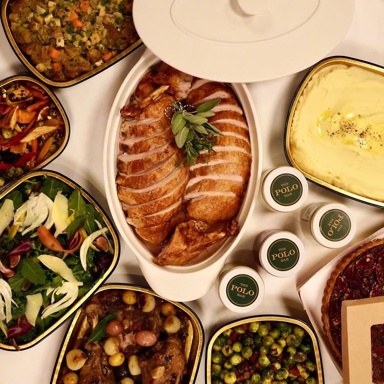 The Fanciest Spots To Order In Thanksgiving Dinner From In NYC