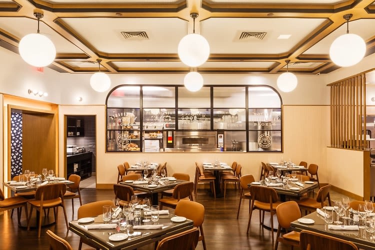 The Former Freds At Barneys Chef Is Serving Up The Staples At His New
