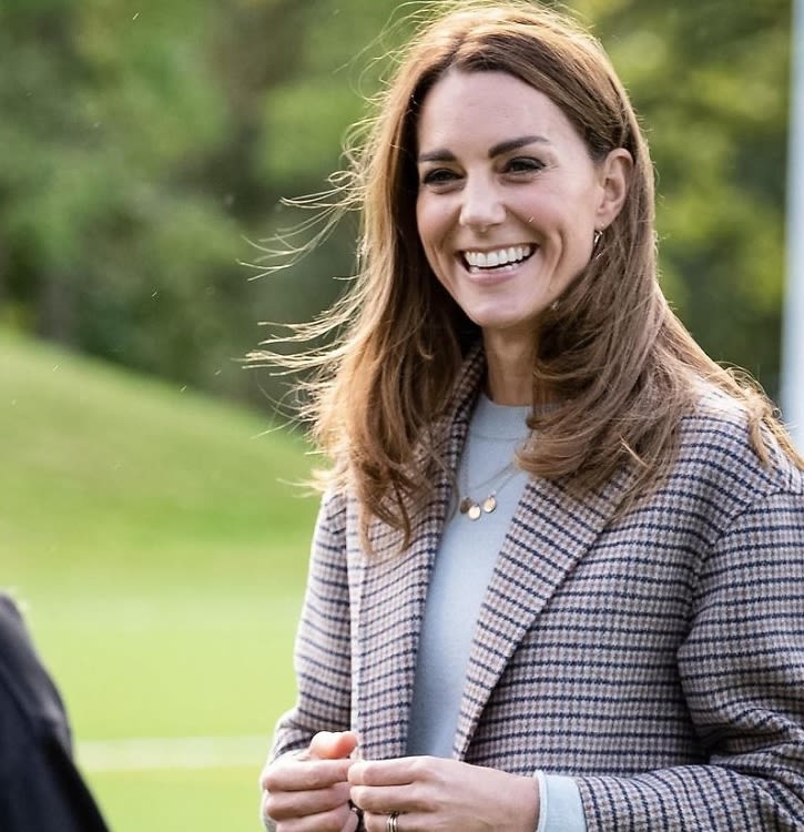 Kate Middleton Accidentally Revealed Her Favorite Emojis & Uh, They're ...