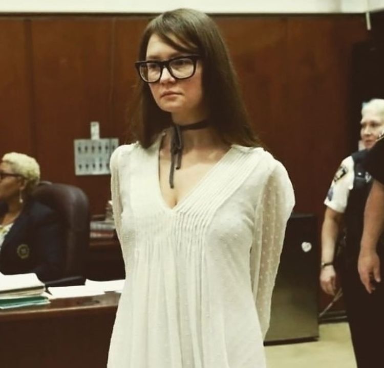 Anna Delvey Is Getting Out Of Prison Early, Just In Time ...