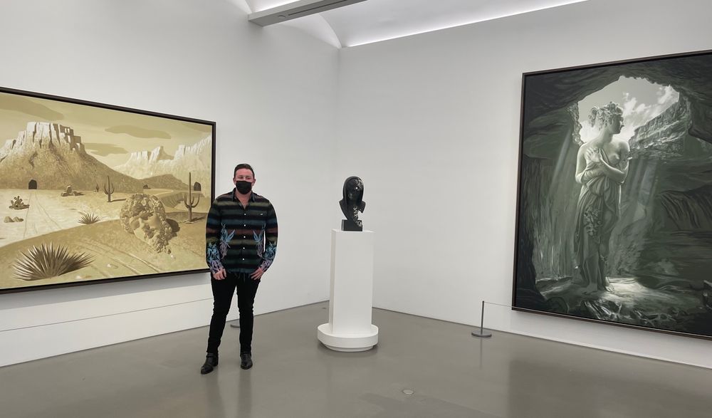 5 NYC Art Shows Alexander Hankin Can't Wait To Visit This Spring - Vimarsana News