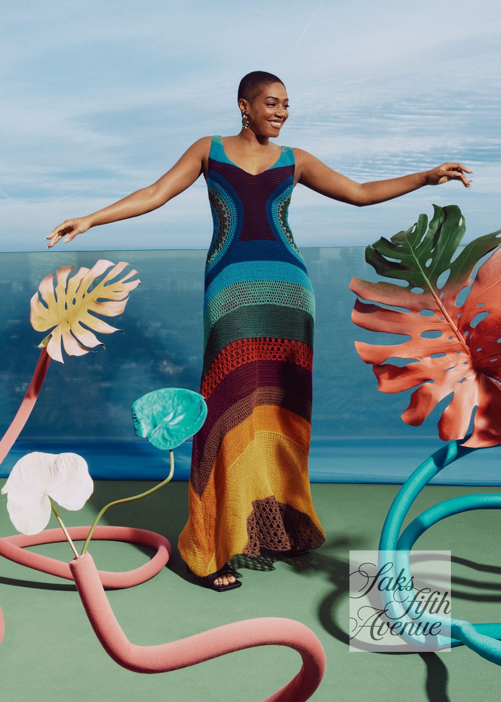 saks dresses