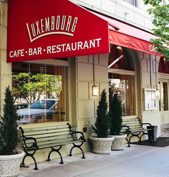 The Hilarious Mistake Behind Cafe Luxembourg S Name - Luxembourg Restaurant New York City