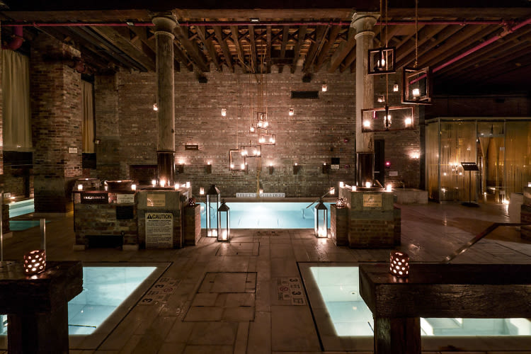 10 Ultra Luxurious Spas For Pampering & Self-Care In NYC