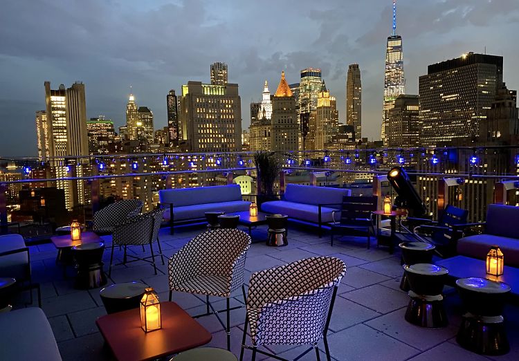 Hospitality Guru Scott Gerber Chats Rooftop Season, Reopening & NYC's ...