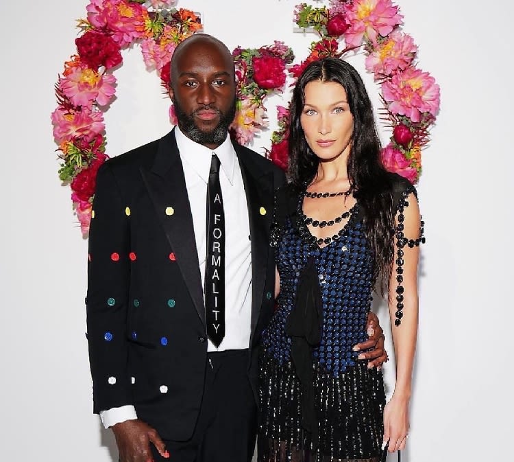 Bella Hadid, Katy Perry & More Fête Louis Vuitton's New Fragrance