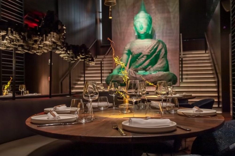 Iconic Paris Hot Spot Buddha-Bar Has Returned To NYC! - Vimarsana News