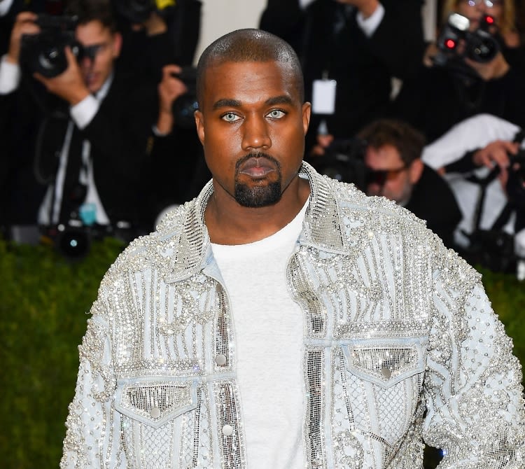 Kanye West's Overpriced Listening Party Menu Goes Viral.