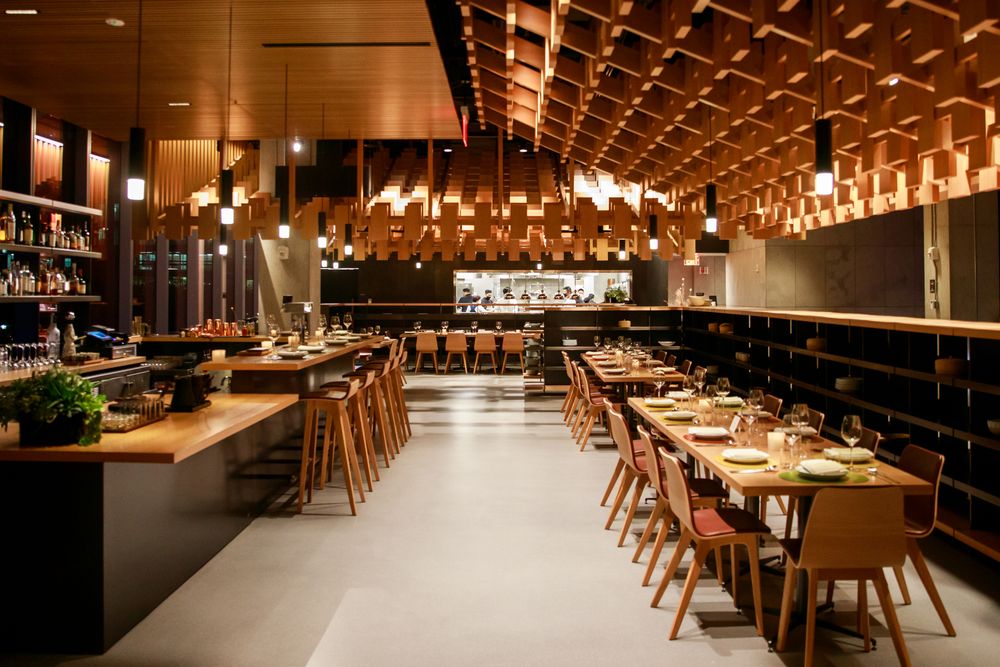 Inside Genesis House, A Luxury Car & Culture Hub Complete With Michelin