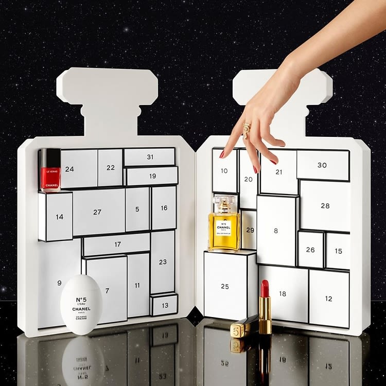 Gen Z Is Cancelling Chanel Over Its Crappy Advent Calendar?!