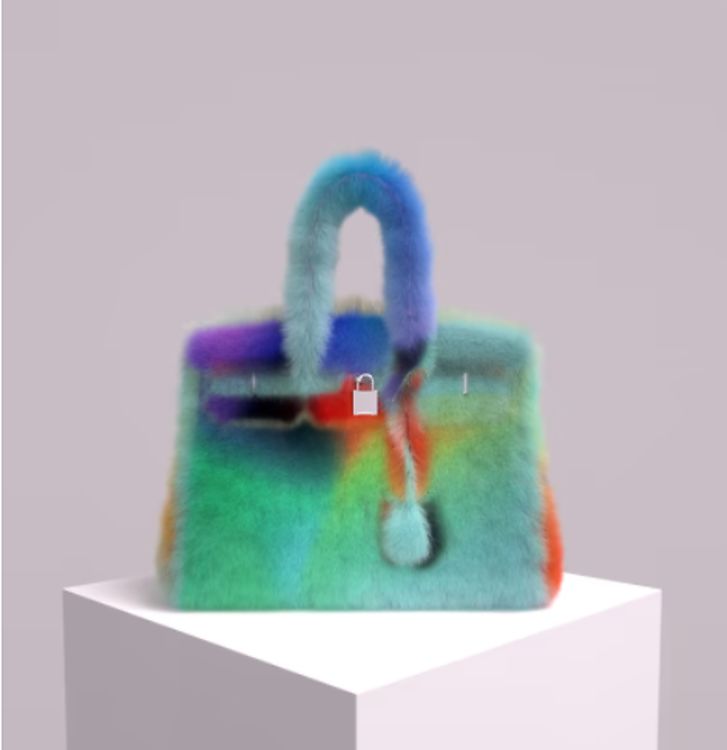 Hermès suing American artist over NFTs inspired by its Birkin bags, Non-fungible tokens (NFTs)