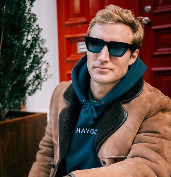 How Havoc Henry's Chris Heyn Is Reimagining Preppy Style With A Cool