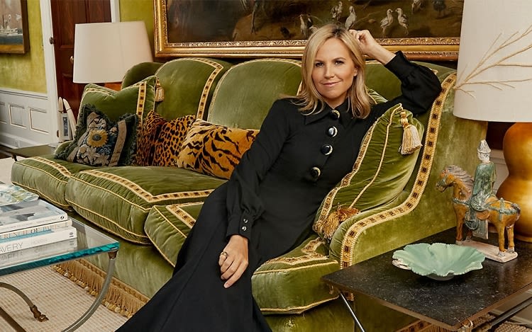 Tory Burch Celebrates Women Artists With The Chicest 1stDibs Art Collection
