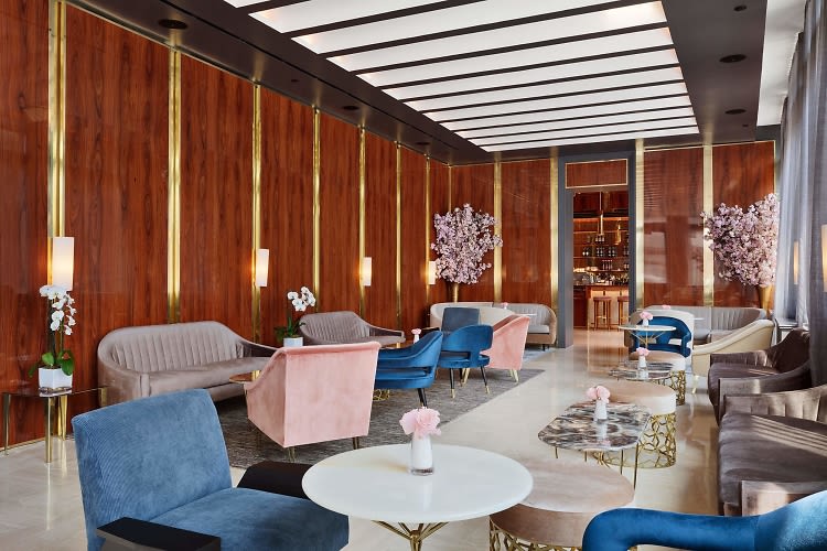 The Absolute Chicest Boutique Hotels In NYC