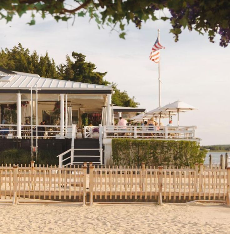 A Sneak Peek Of What's New In The Hamptons...