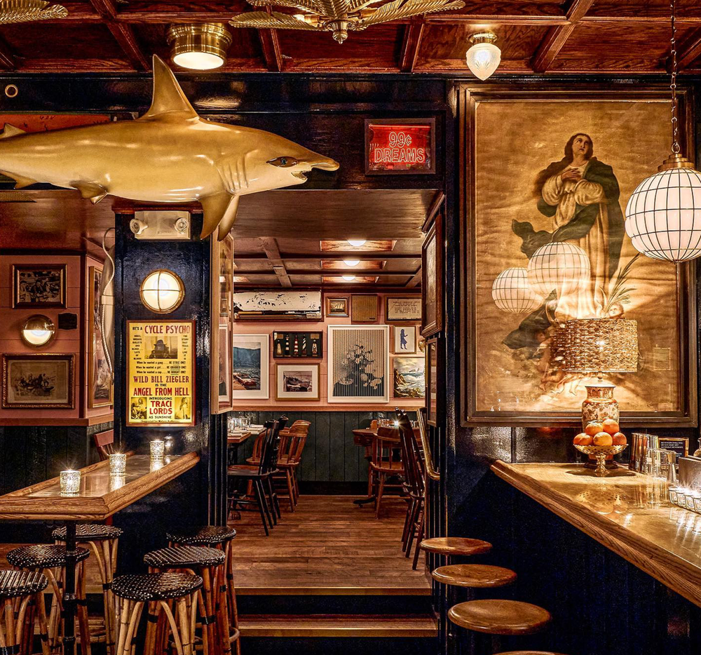 The Brothers Behind Grand Banks Give Tribeca A Salty New Watering Hole - Vimarsana News