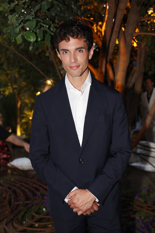 The 7 Most Stylish Guests At Brunello Cucinelli's Legendary Pitti Uomo  Dinner