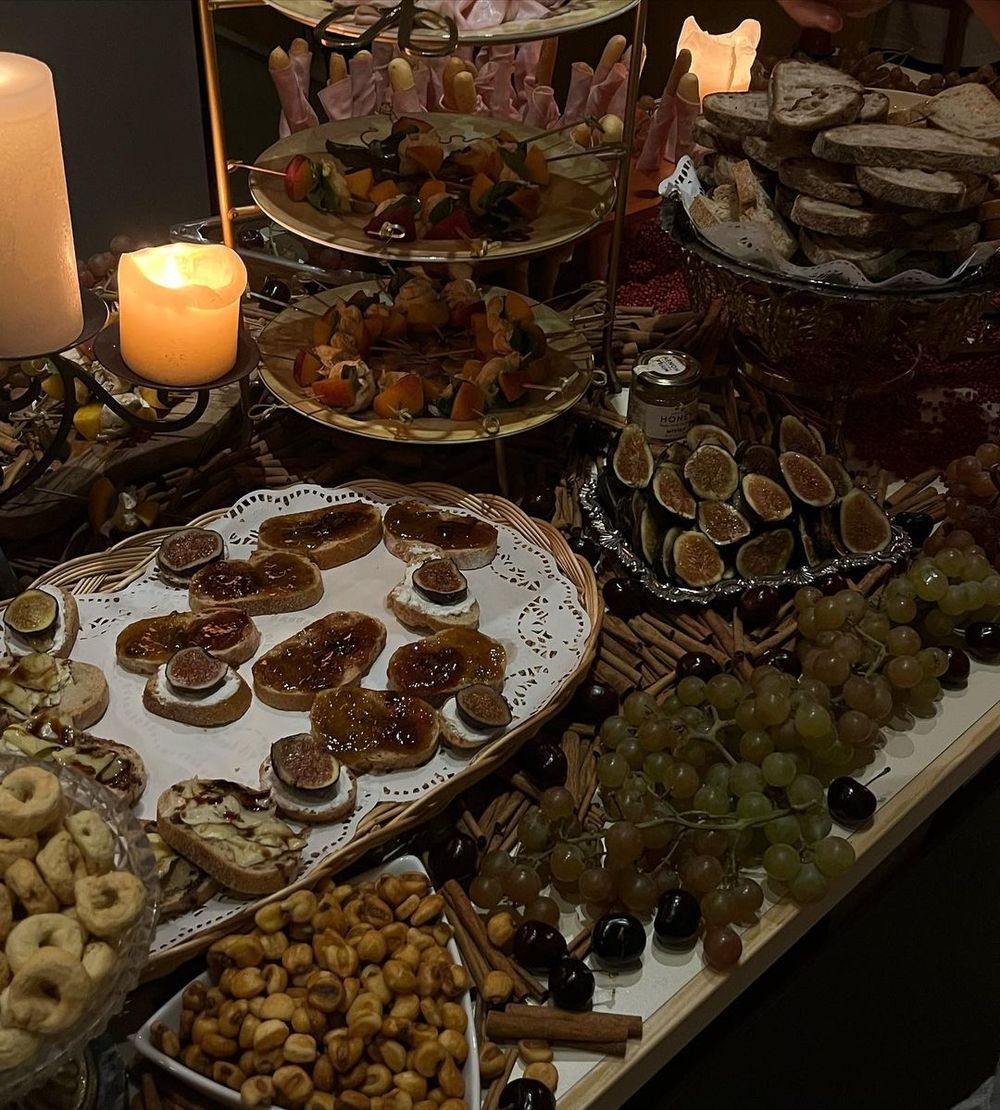 The Art Of The Dinner Party, With Alimentari Flaneur - Vimarsana News