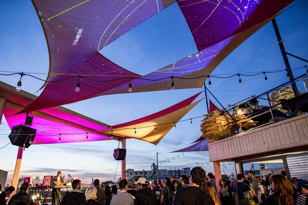 Questlove & Ty Sunderland Hit The Stage For A Cause At This Week's Hottest Soirée - Vimarsana News