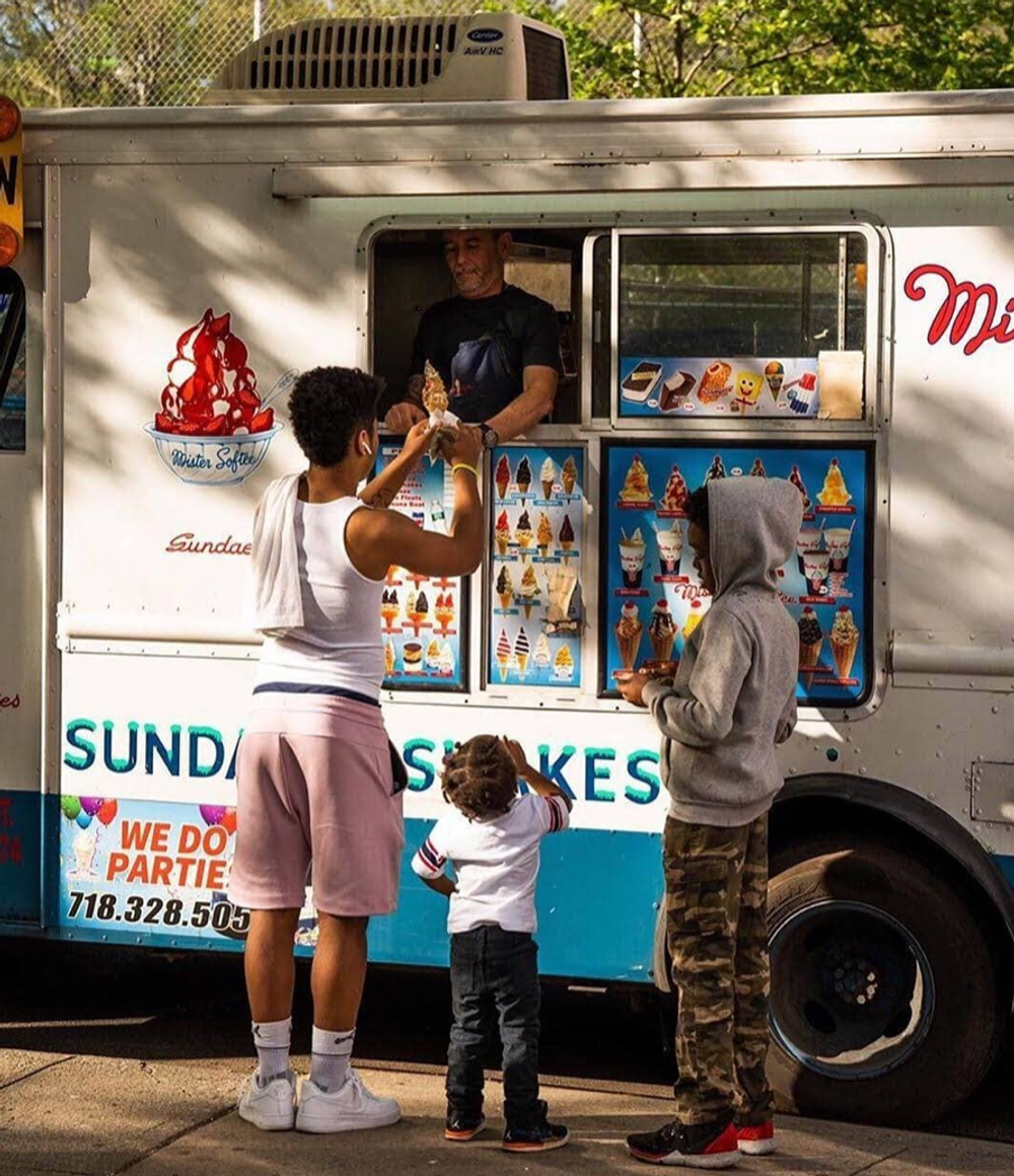 Are The Sweet Days Of Ice Cream Trucks Almost Over? - Vimarsana News