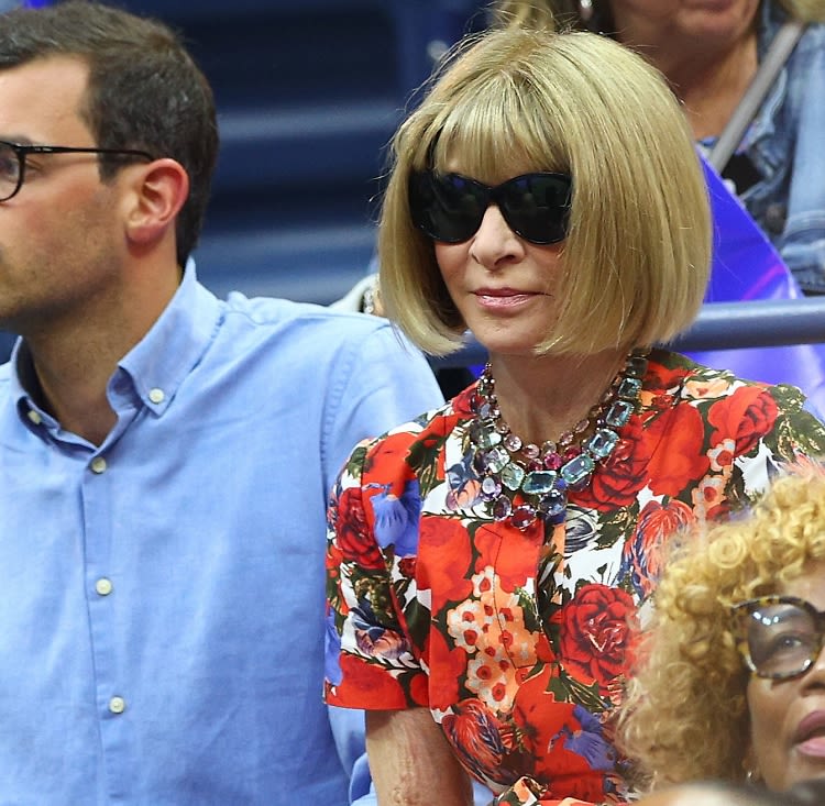 Photos: Celebrities spotted on Day 4 of the 2022 US Open - Official