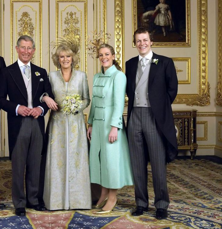 Who Are Camilla Parker Bowles's Two Children & Um, Are They Royalty Now?