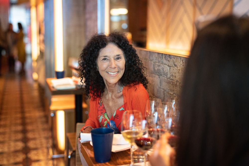 Inside A WineFilled Evening At Chelsea Market With A Tour Of Languedoc