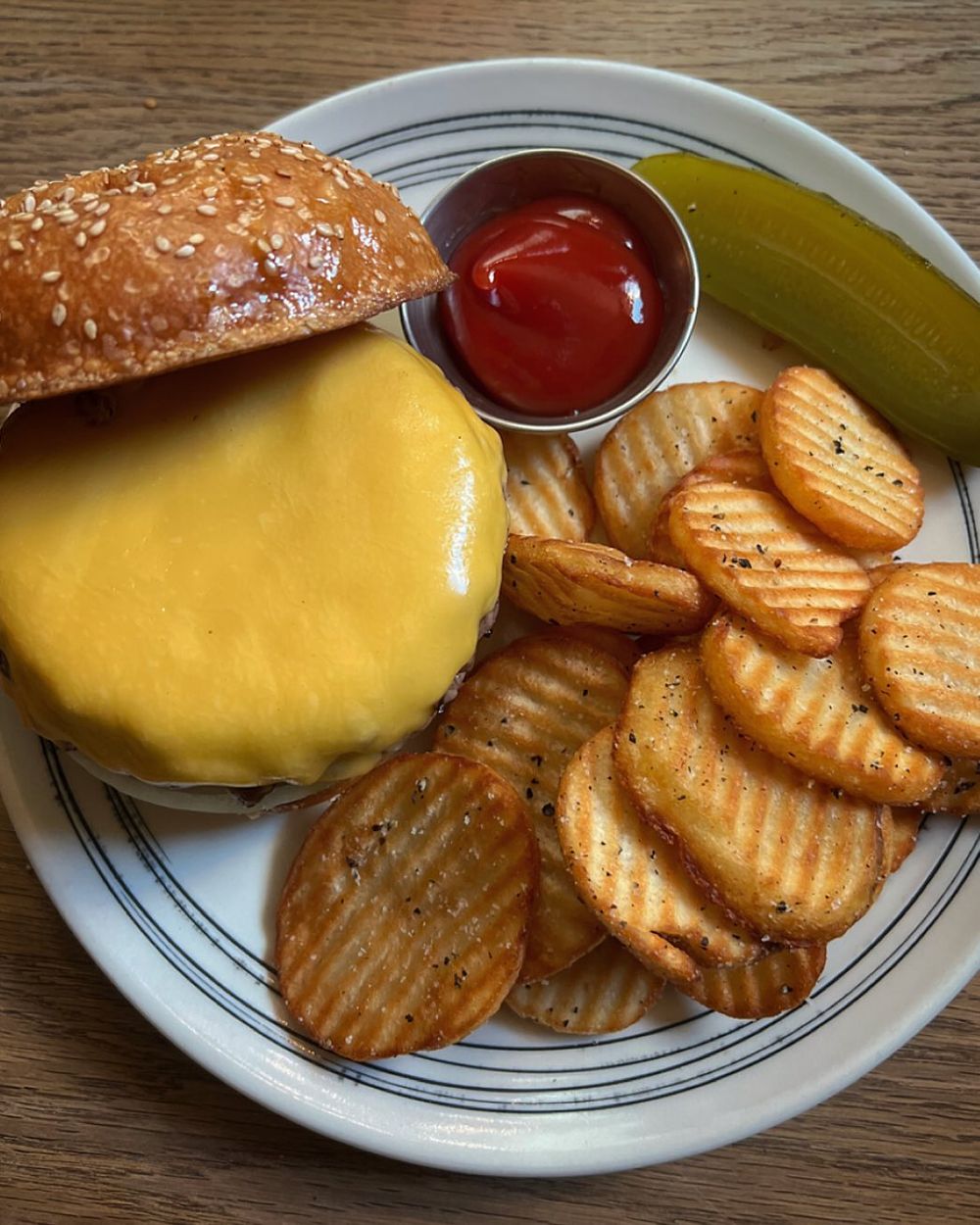 Cottage Fries Are Finally Back In NYC... But Not Where You Think!