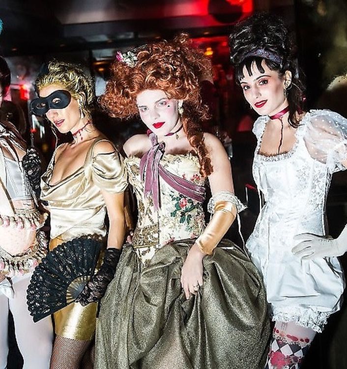 20 Best NYC Halloween Parties Happening This Year - Secret NYC