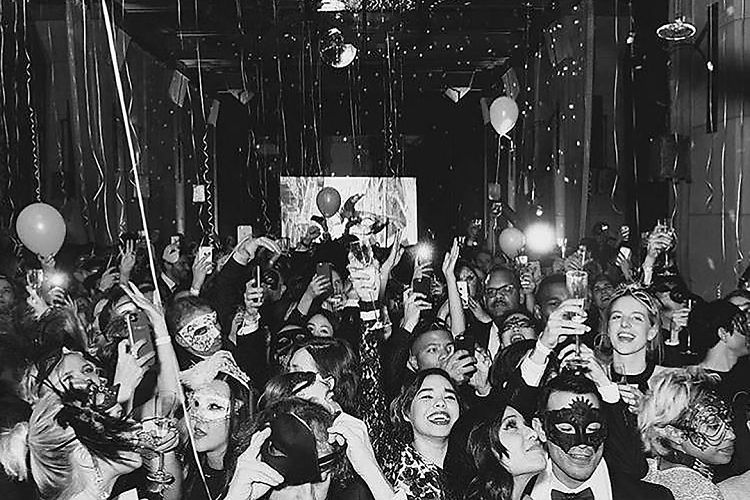 NYC nightlife mogul throws raging NYE bash in St. Barts