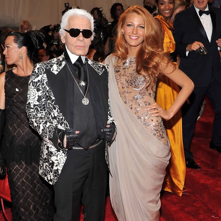 Met Gala Celebrates “Karl Lagerfeld: A Line of Beauty” - The Ringer