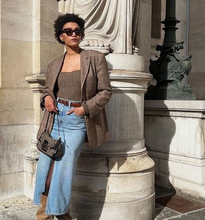 How To Dress Like A French It Girl This Spring