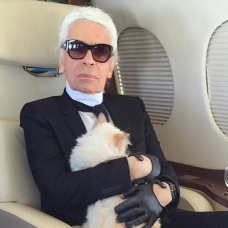 Karl Lagerfeld's Cruelest And Most Controversial Moments