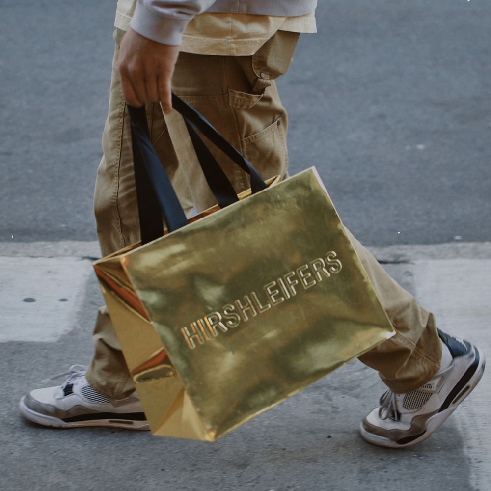 In The Bag - The Industry Icon Behind Your Favorite Shopping Bags - Vimarsana News