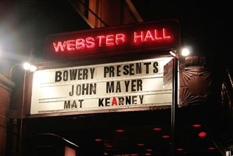 Webster Hall Declared A City Landmark