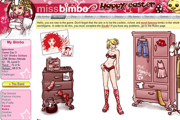 miss bimbo .com