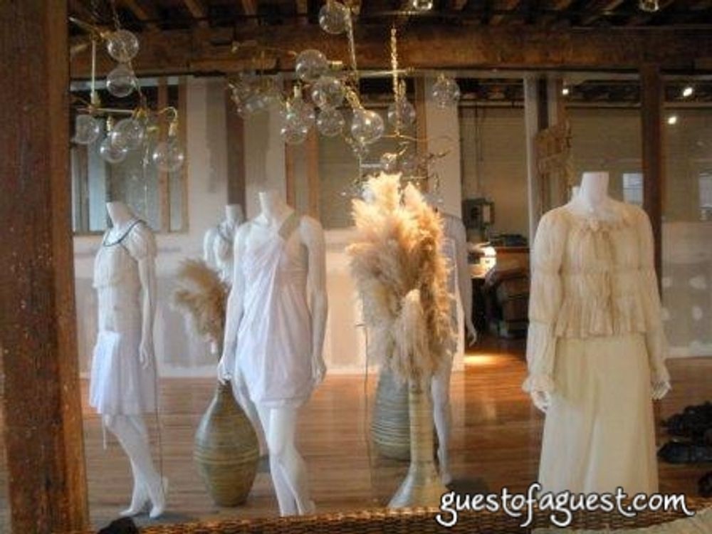 Vivienne Westwood Sample Sale