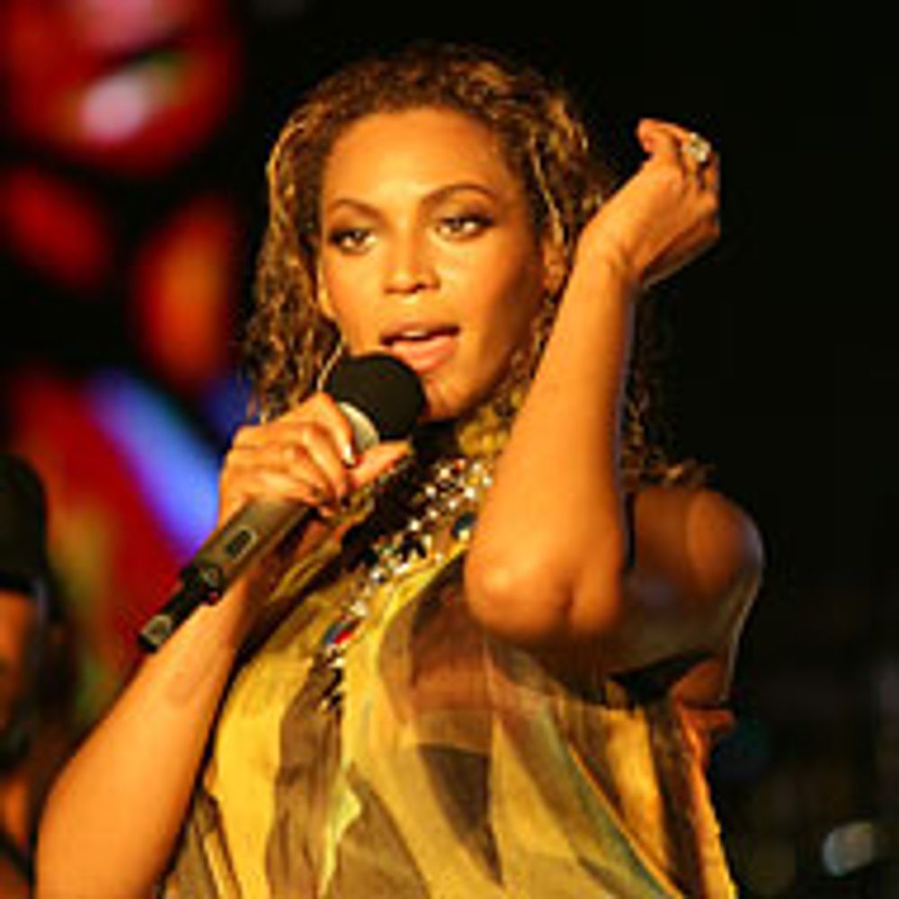 Who Is Sasha Fierce?